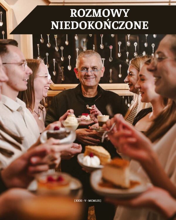 Książka Rozmowy Niedokończone - obrazek 2